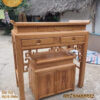 Bàn Thờ Án Gian Cao Cấp BT 378